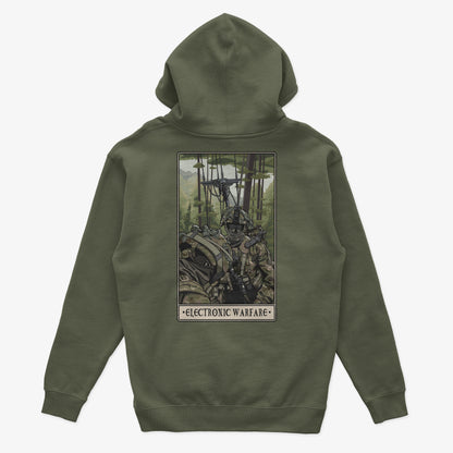 Electronic Warfare Hoodie