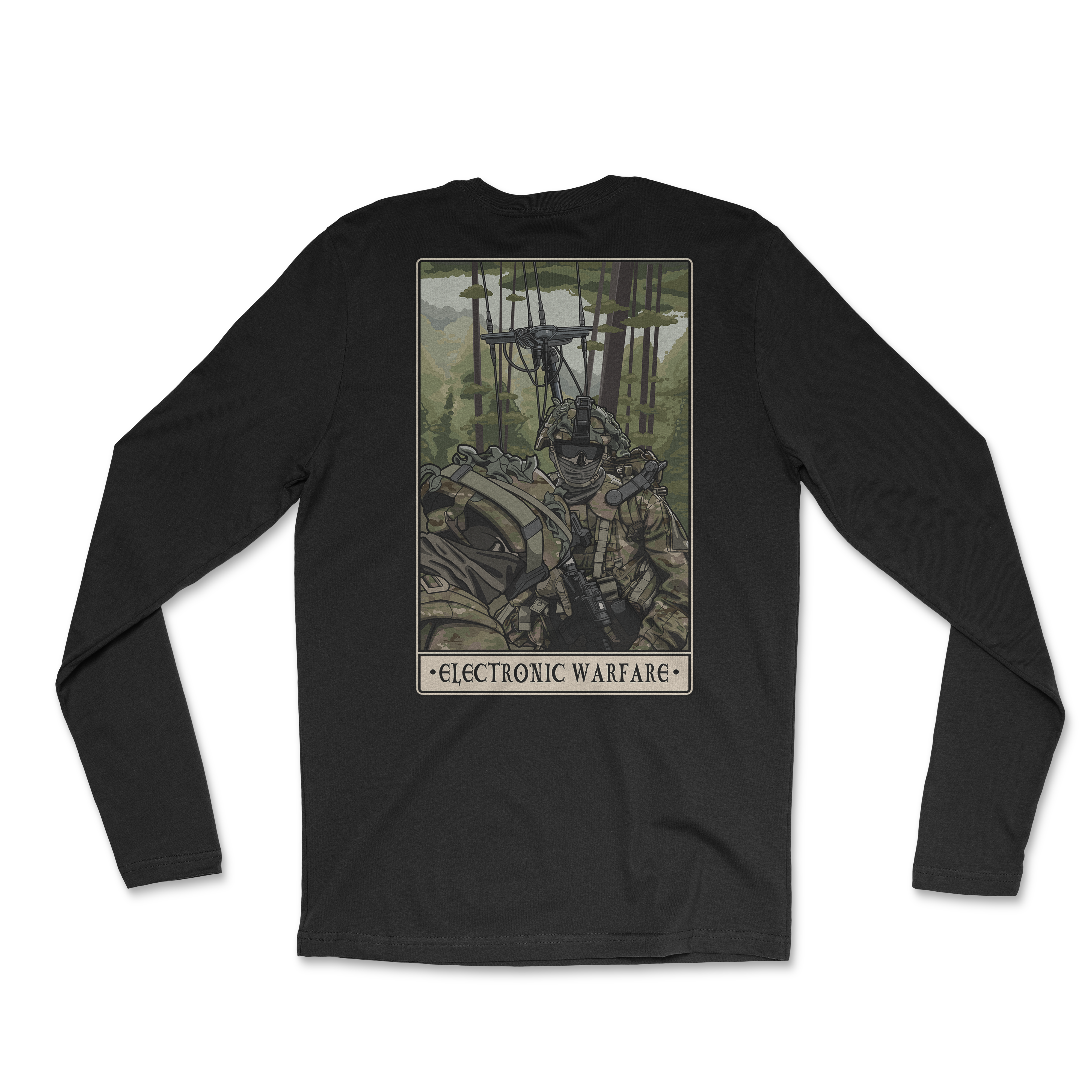 Electronic Warfare Long Sleeve