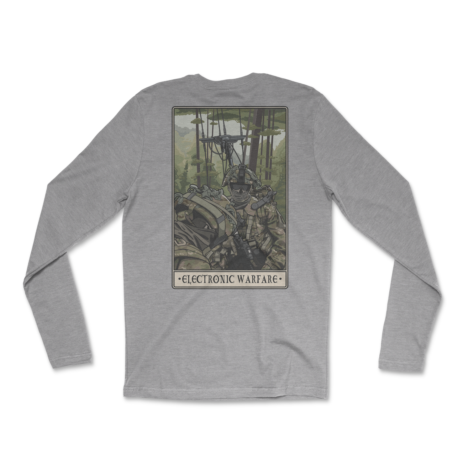 Electronic Warfare Long Sleeve