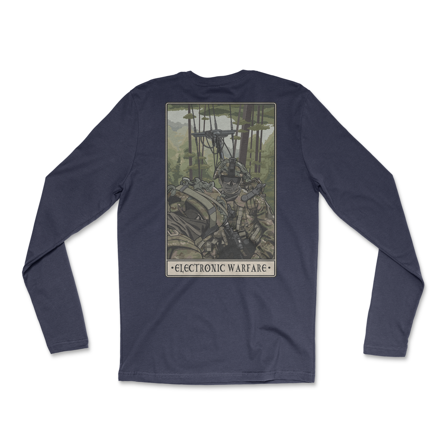 Electronic Warfare Long Sleeve