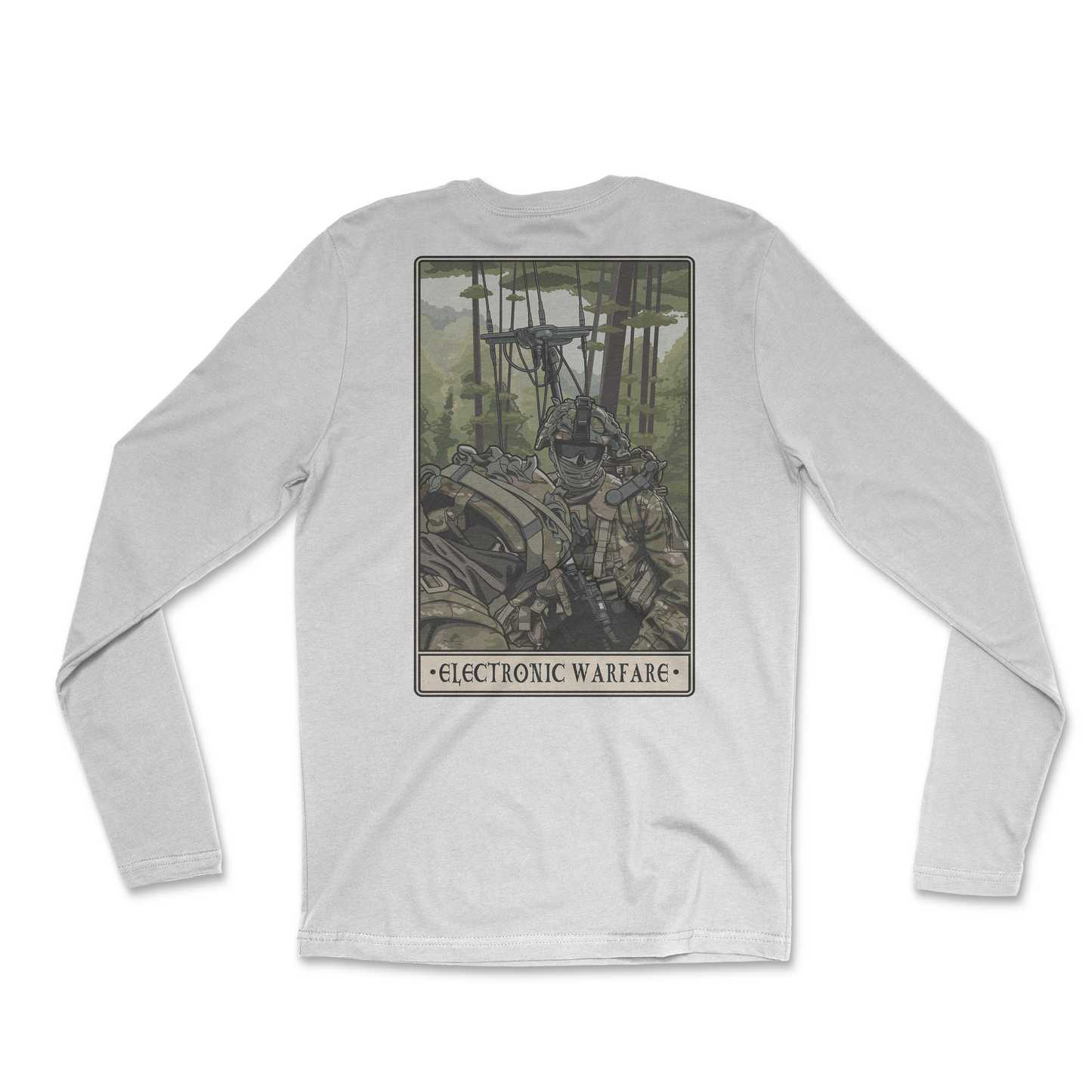 Electronic Warfare Long Sleeve