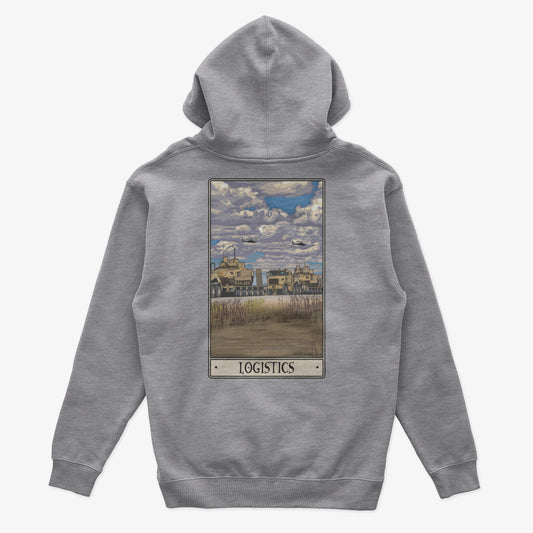 Logistics Hoodie