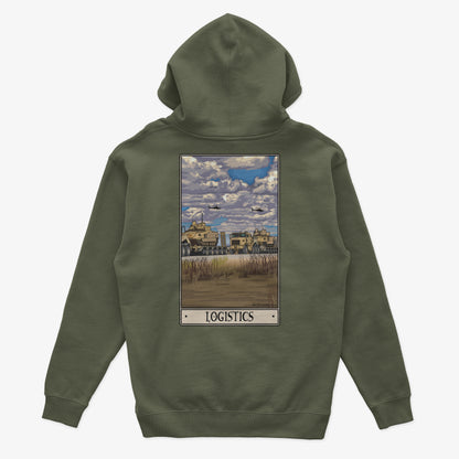 Logistics Hoodie