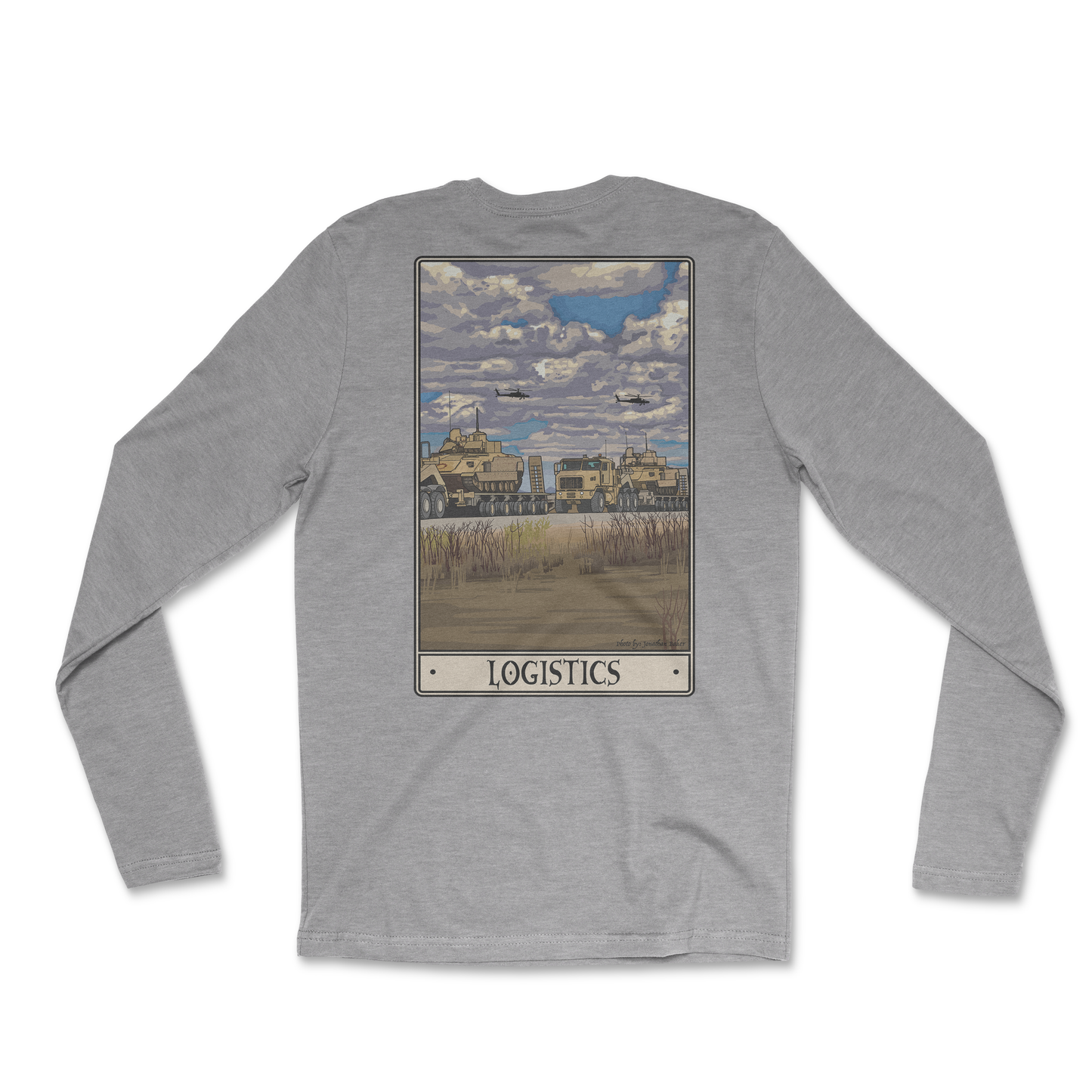 Logistics Long Sleeve