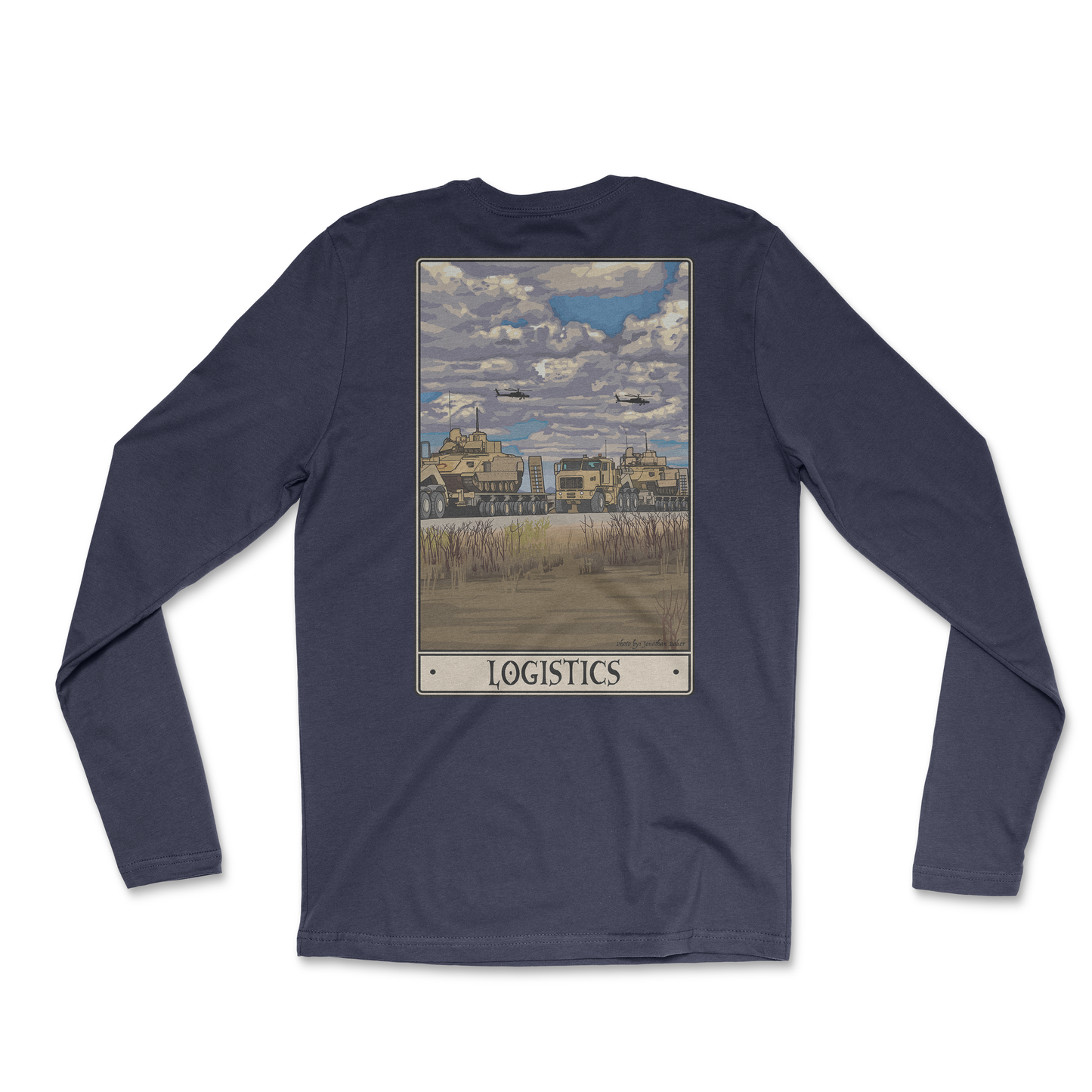 Logistics Long Sleeve