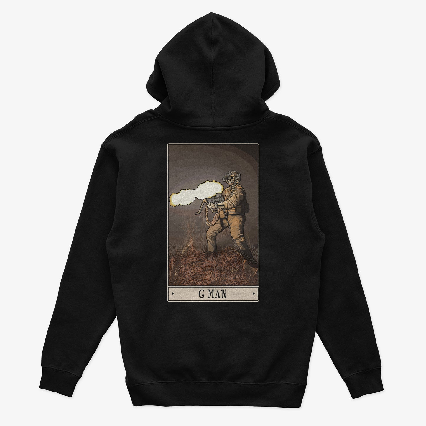 G Man Hoodie