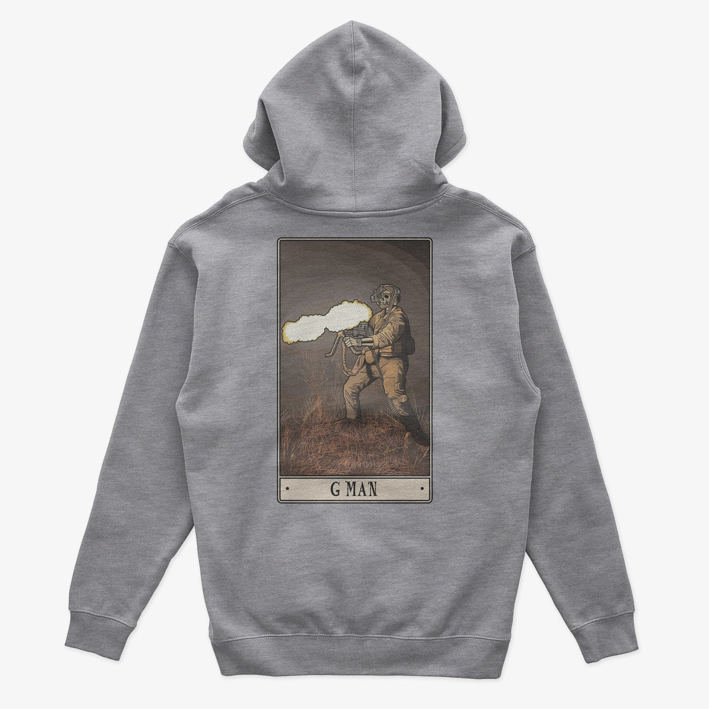 G Man Hoodie