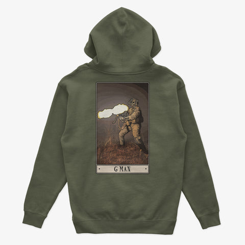 G Man Hoodie