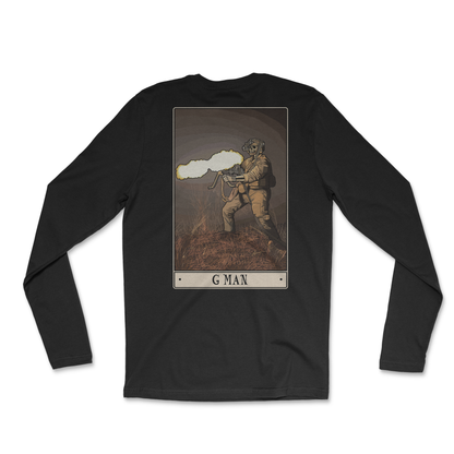 G Man Long Sleeve