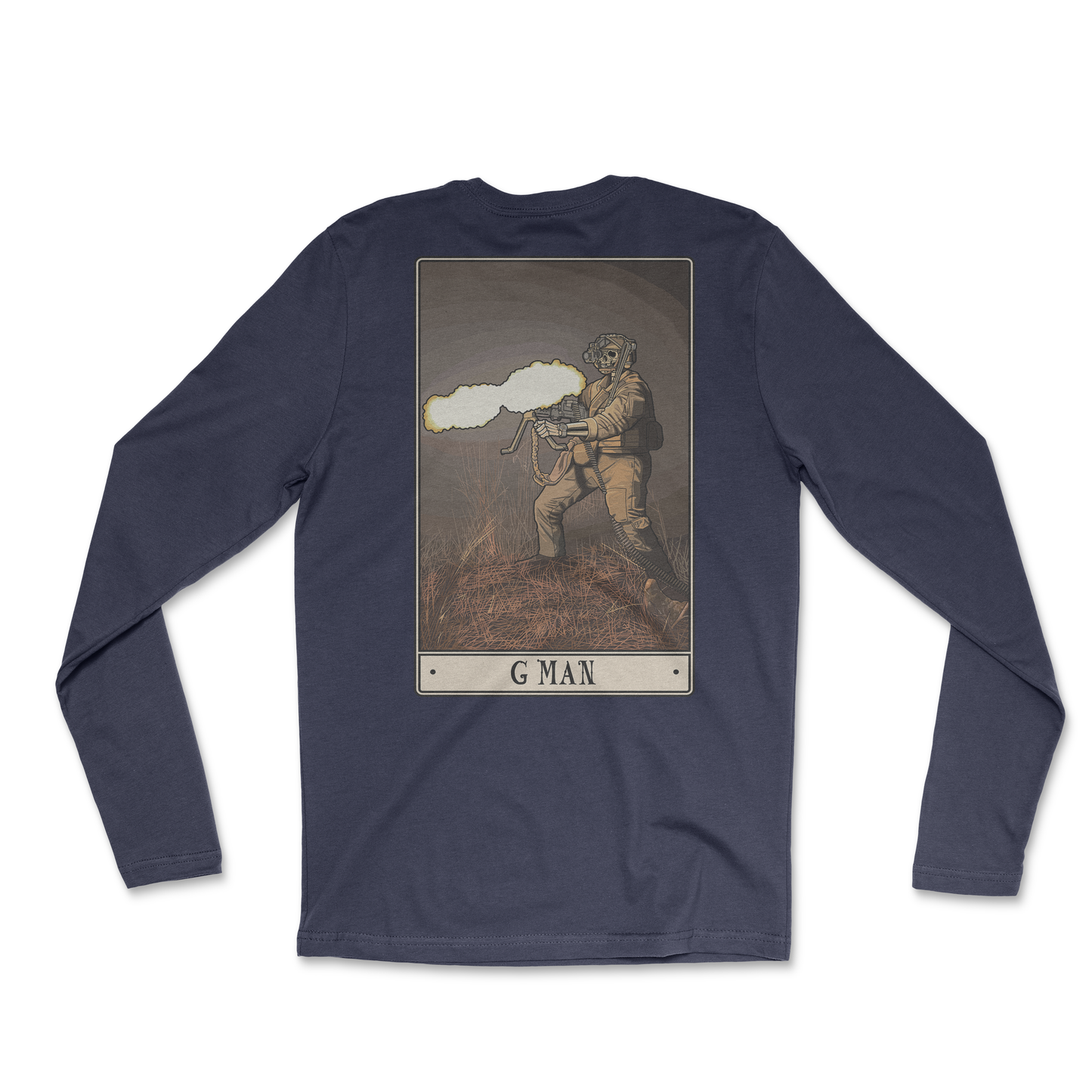 G Man Long Sleeve