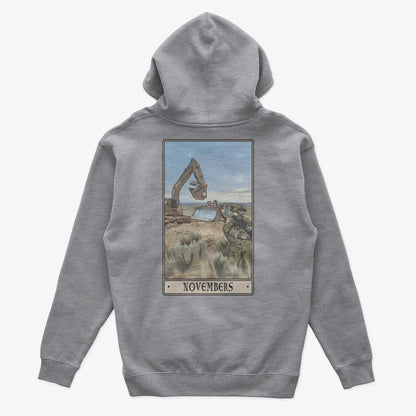 Novembers Hoodie