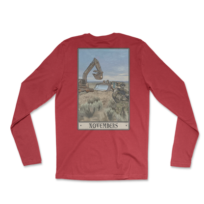 Novembers Long Sleeve