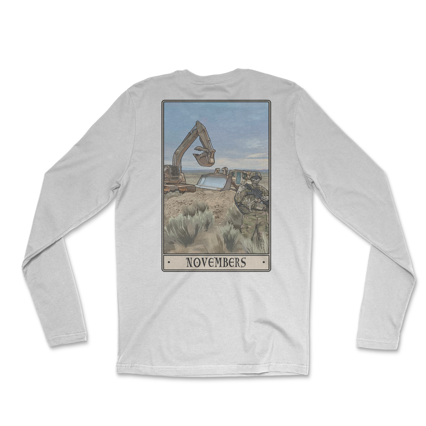 Novembers Long Sleeve