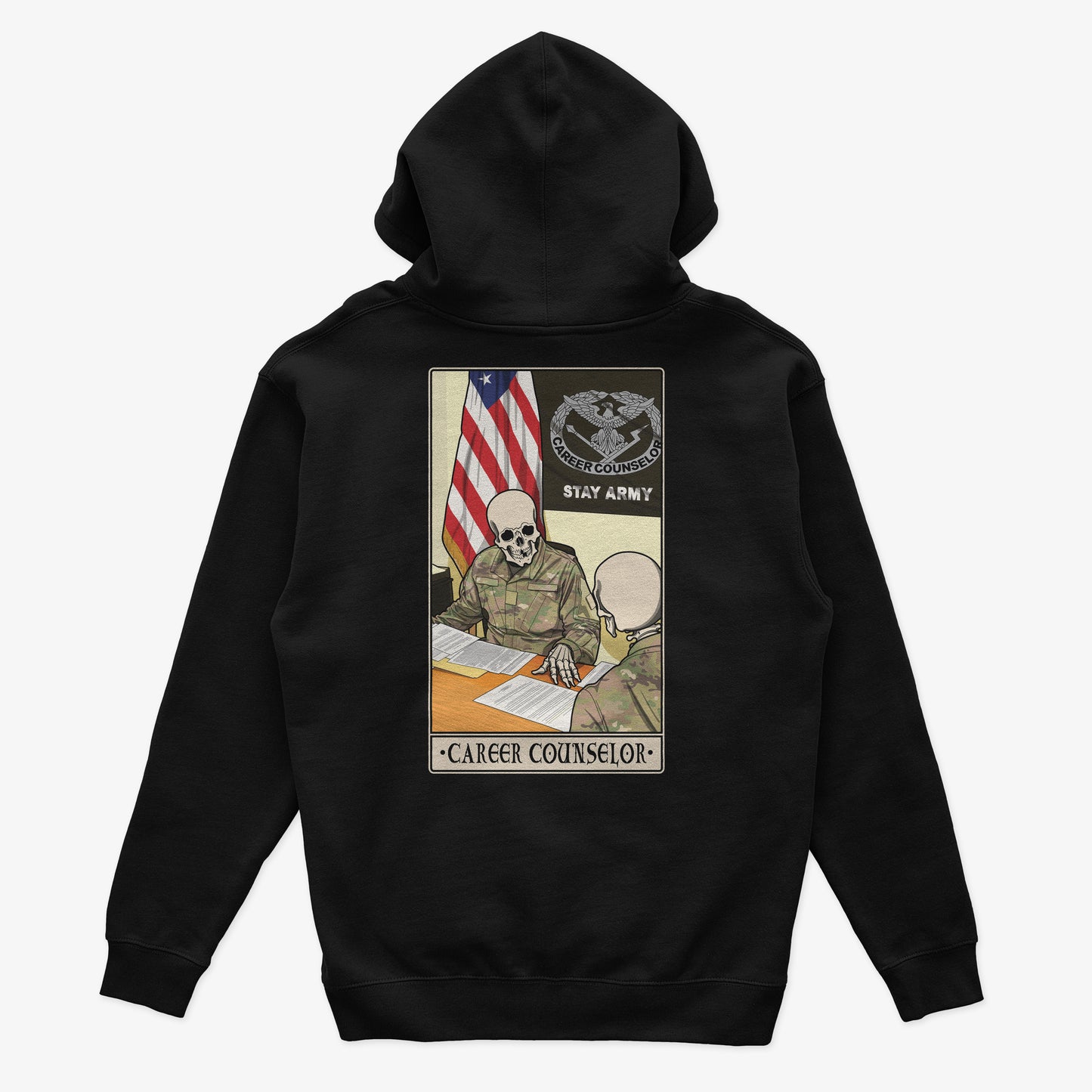 Career Counselors Hoodie