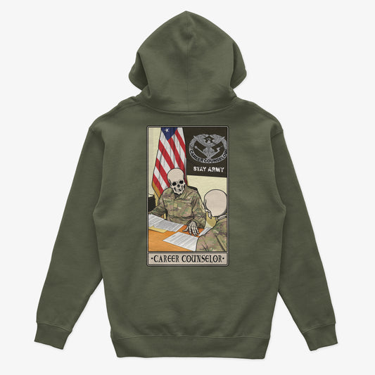 Career Counselors Hoodie