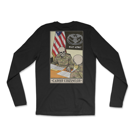 Career Counselor Long Sleeve