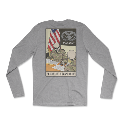 Career Counselor Long Sleeve