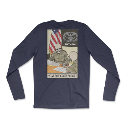 Career Counselor Long Sleeve