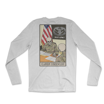 Career Counselor Long Sleeve