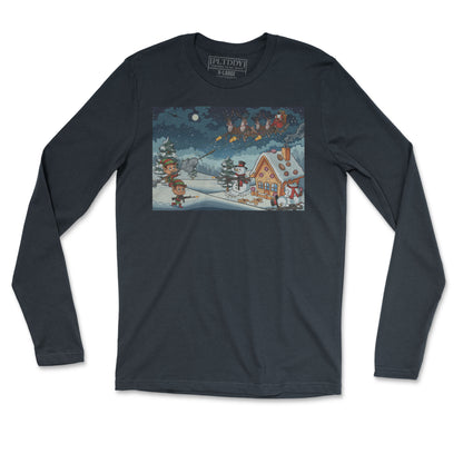 Deck the Halls Long Sleeve