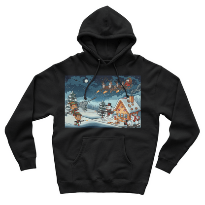 Deck the Halls Hoodie