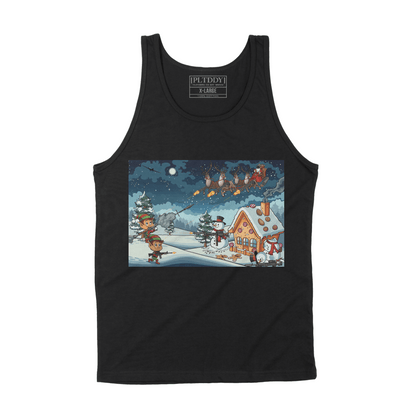 Deck the Halls Tank Top