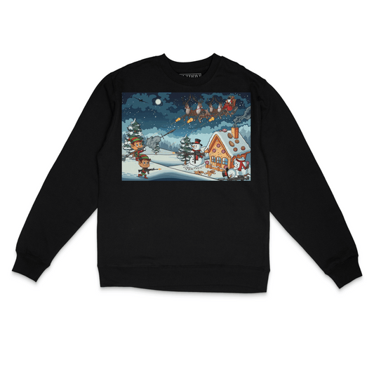 Deck the Halls Sweatshirt