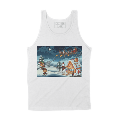 Deck the Halls Tank Top