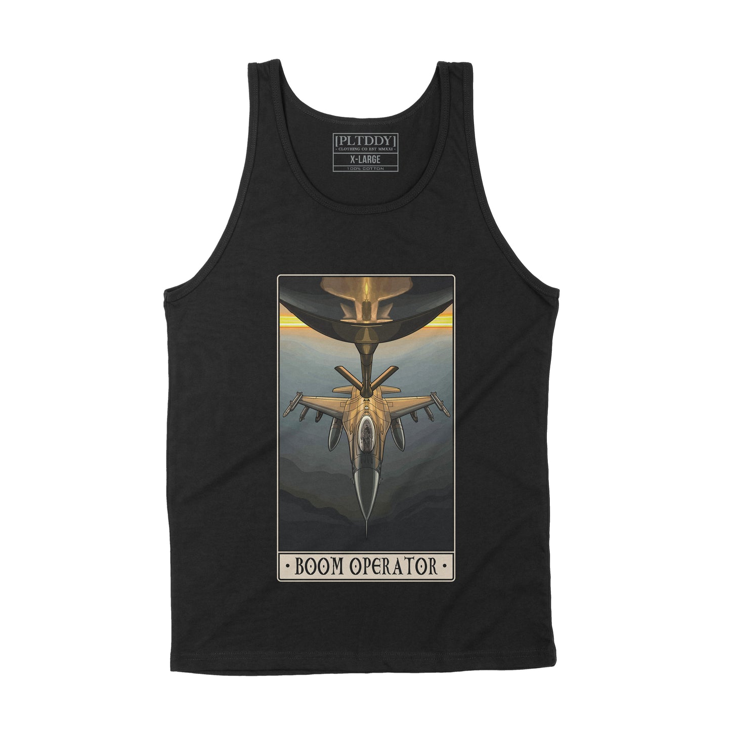 Boom Operator Tank Top