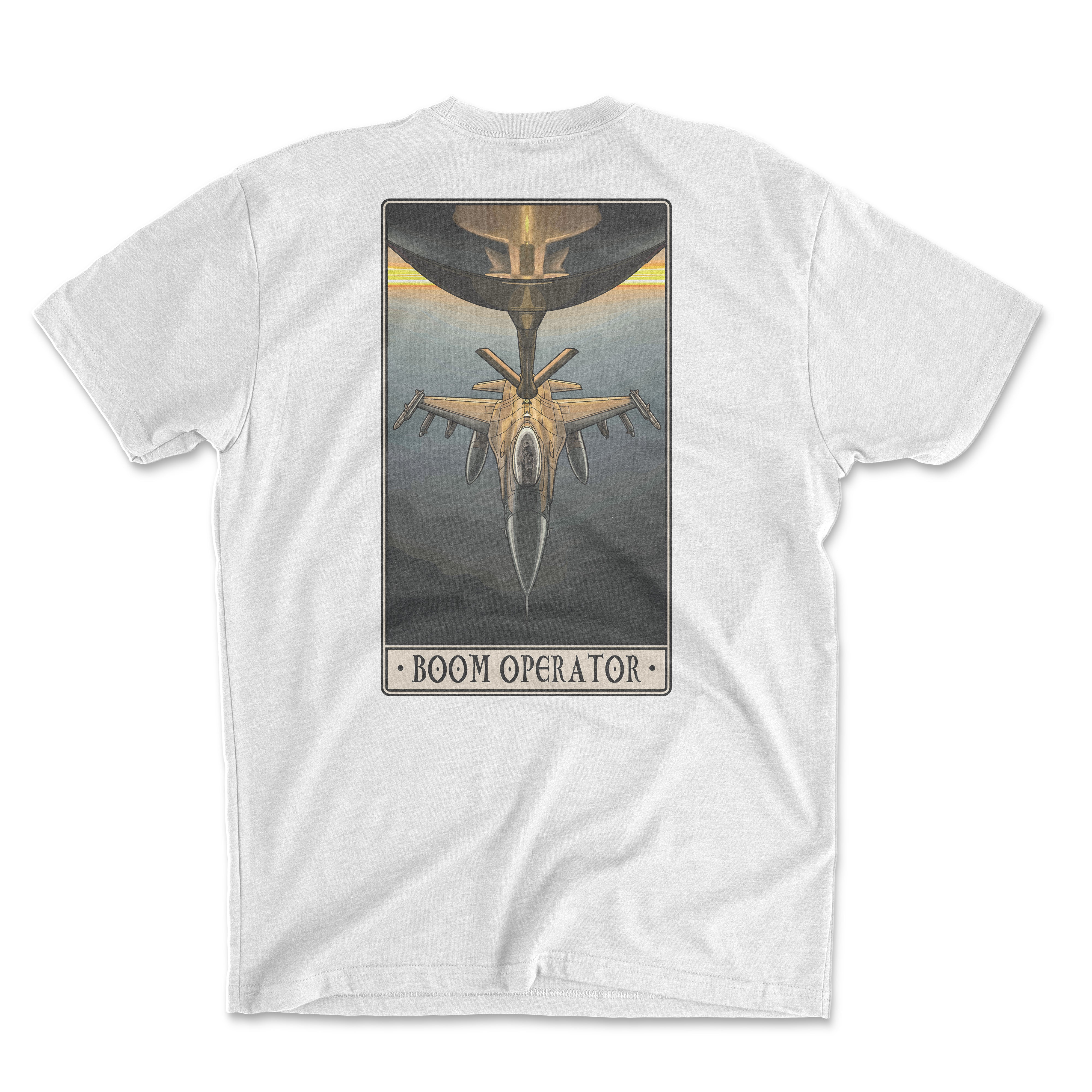 Boom Operator Tee