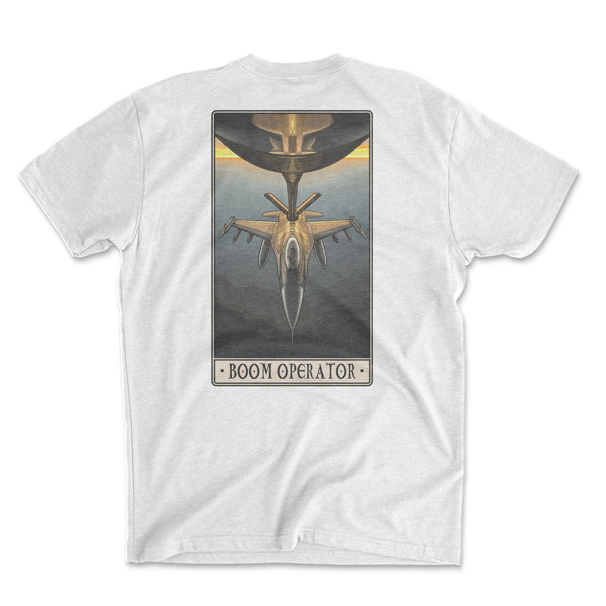 Boom Operator Tee