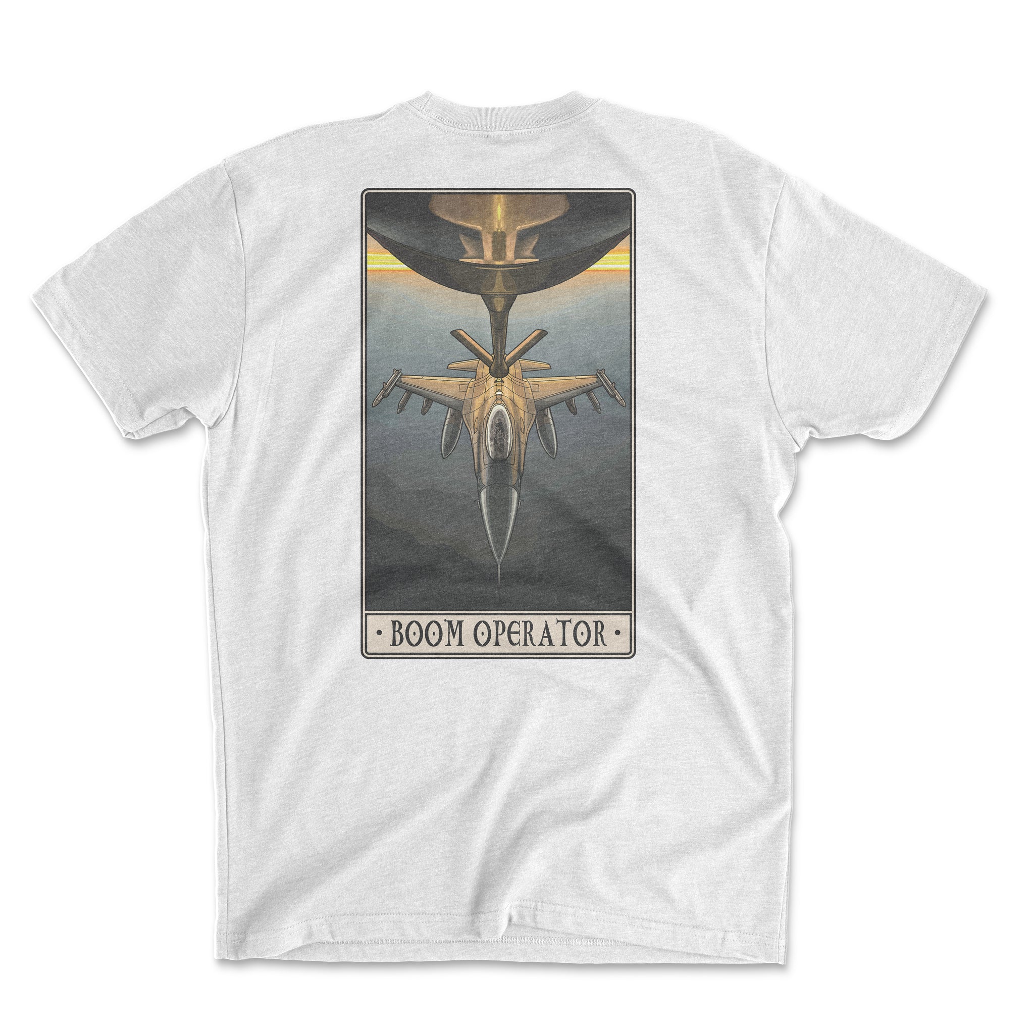 Boom Operator Tee