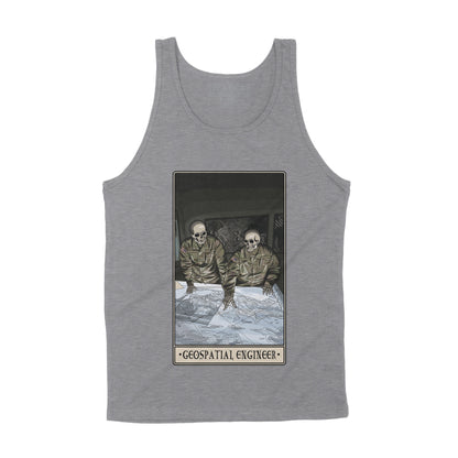 Geospatial Engineer Tank Top