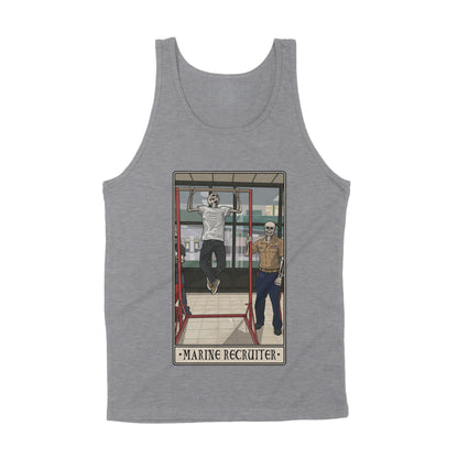 Marine Recruiter Tank Top