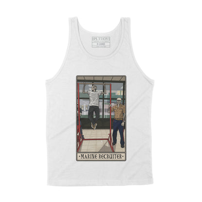 Marine Recruiter Tank Top