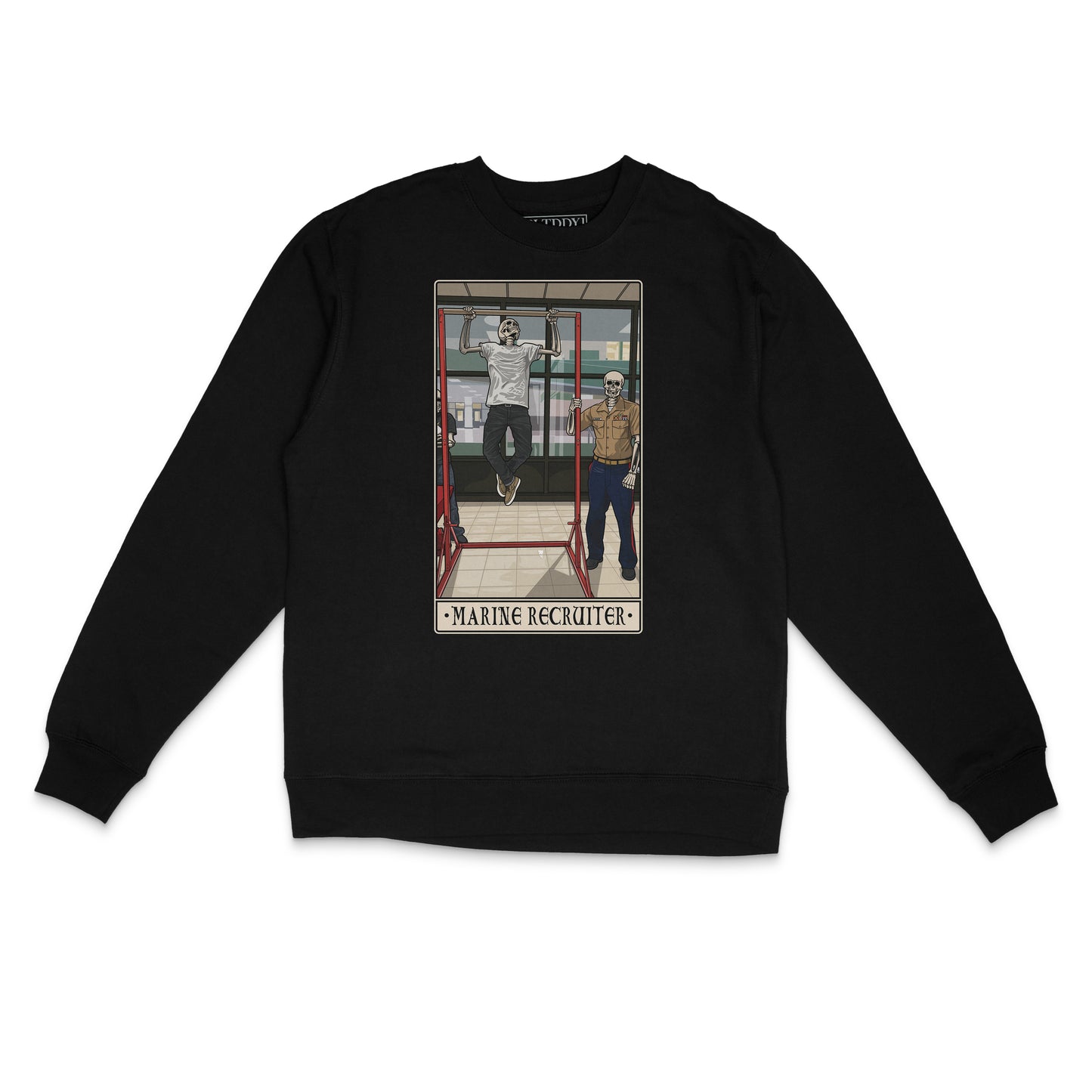 Marine Recruiter Sweatshirt