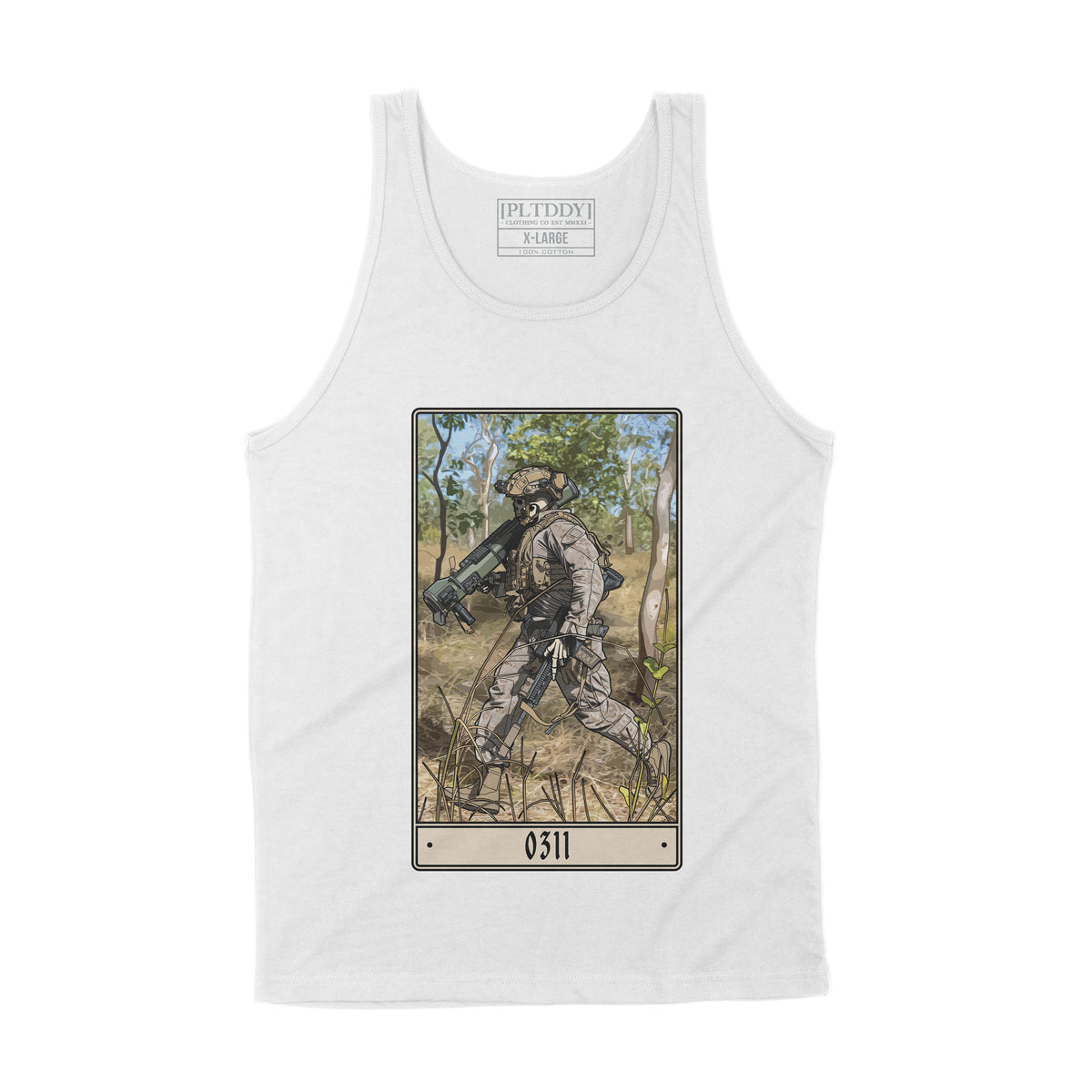 0311 Tank Top