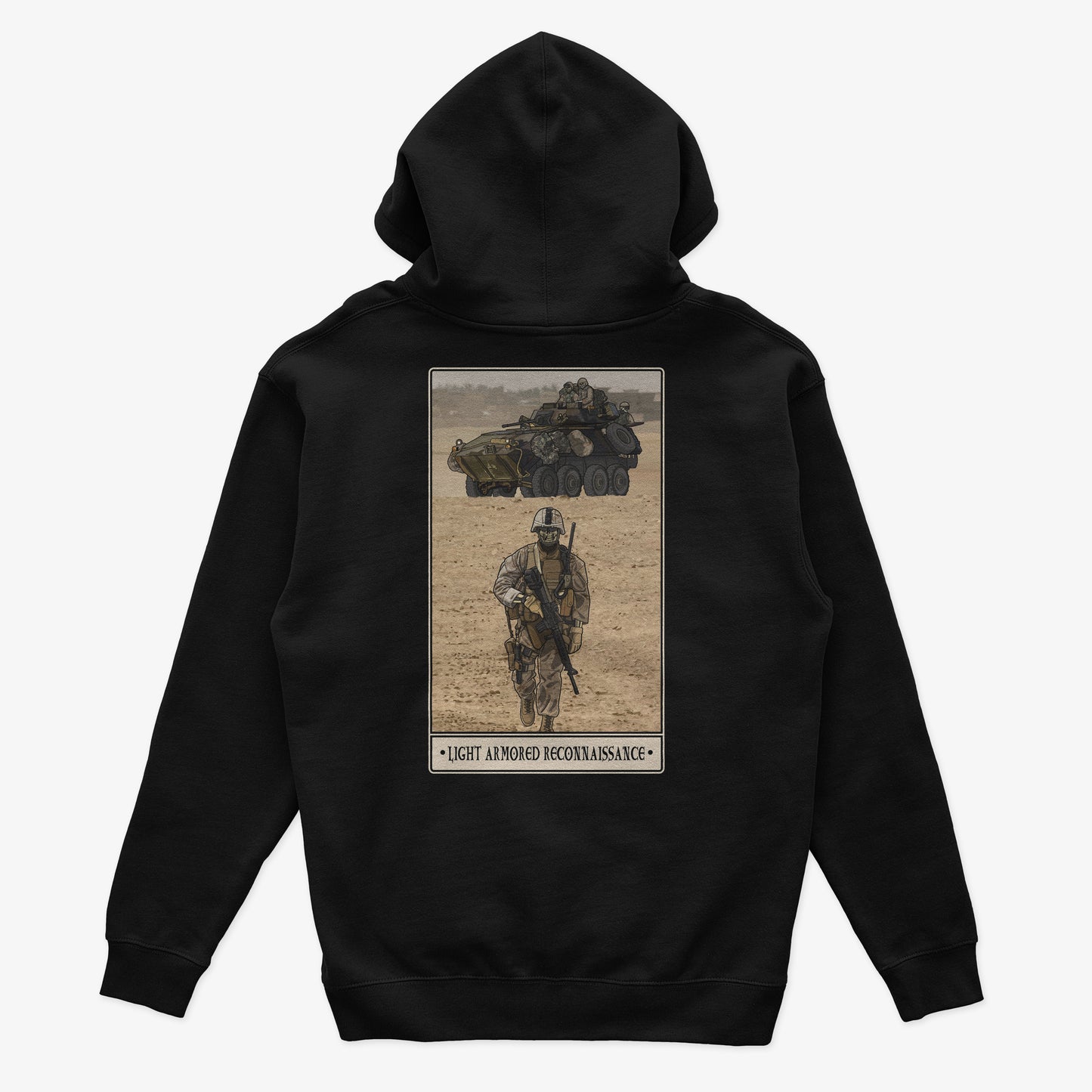 Light Armored Reconnaissance Hoodie