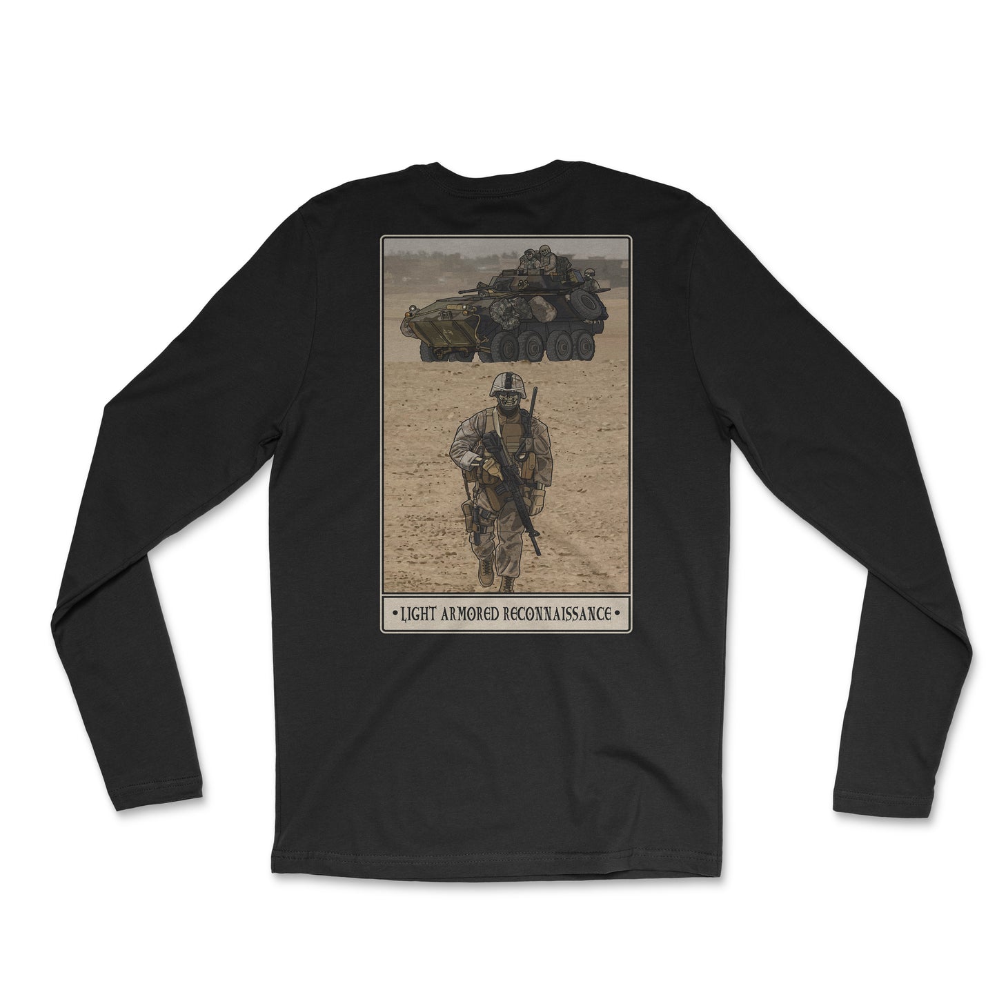 Light Armored Reconnaissance Long Sleeve