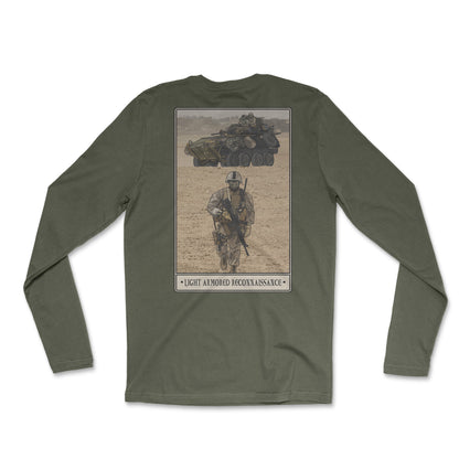 Light Armored Reconnaissance Long Sleeve