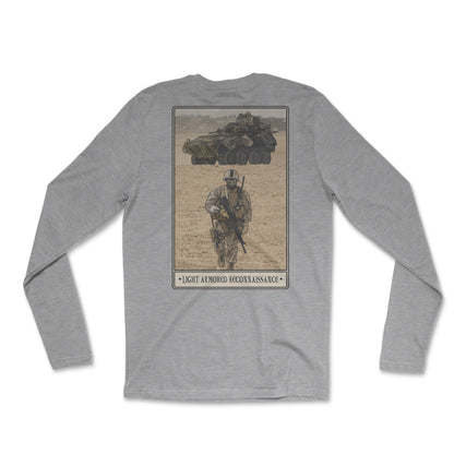 Light Armored Reconnaissance Long Sleeve