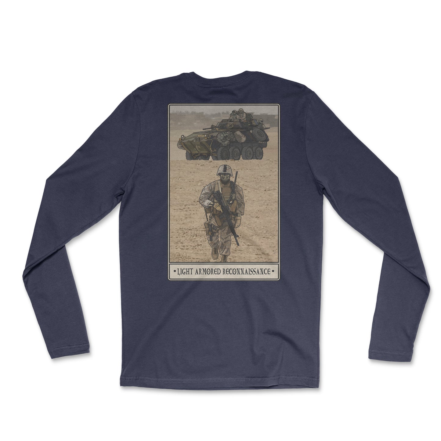 Light Armored Reconnaissance Long Sleeve