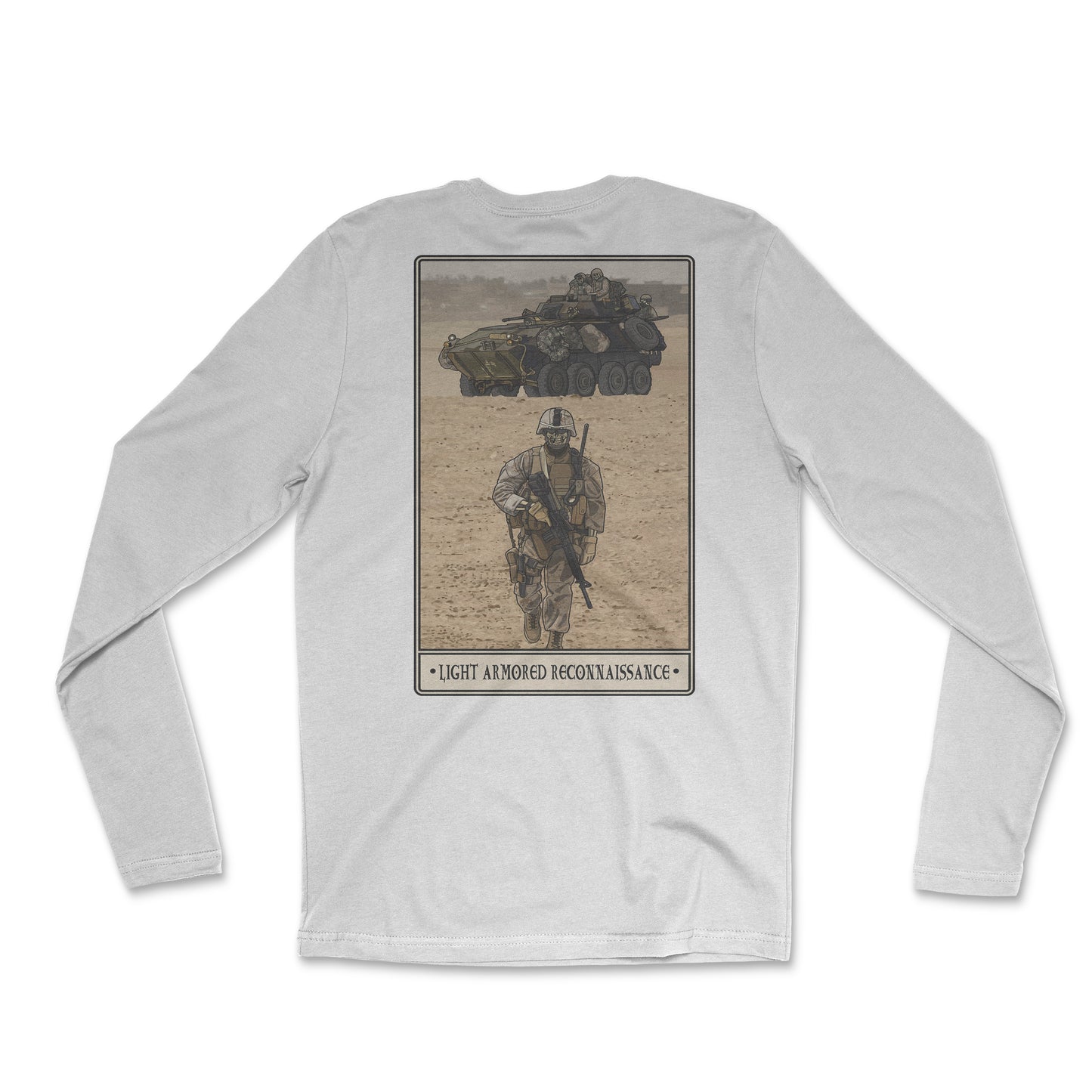 Light Armored Reconnaissance Long Sleeve