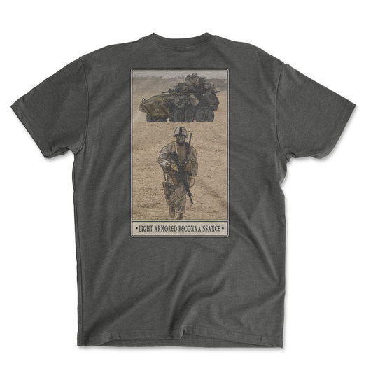 Light Armored Reconnaissance Tee