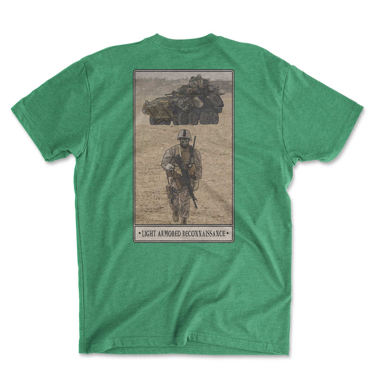 Light Armored Reconnaissance Tee