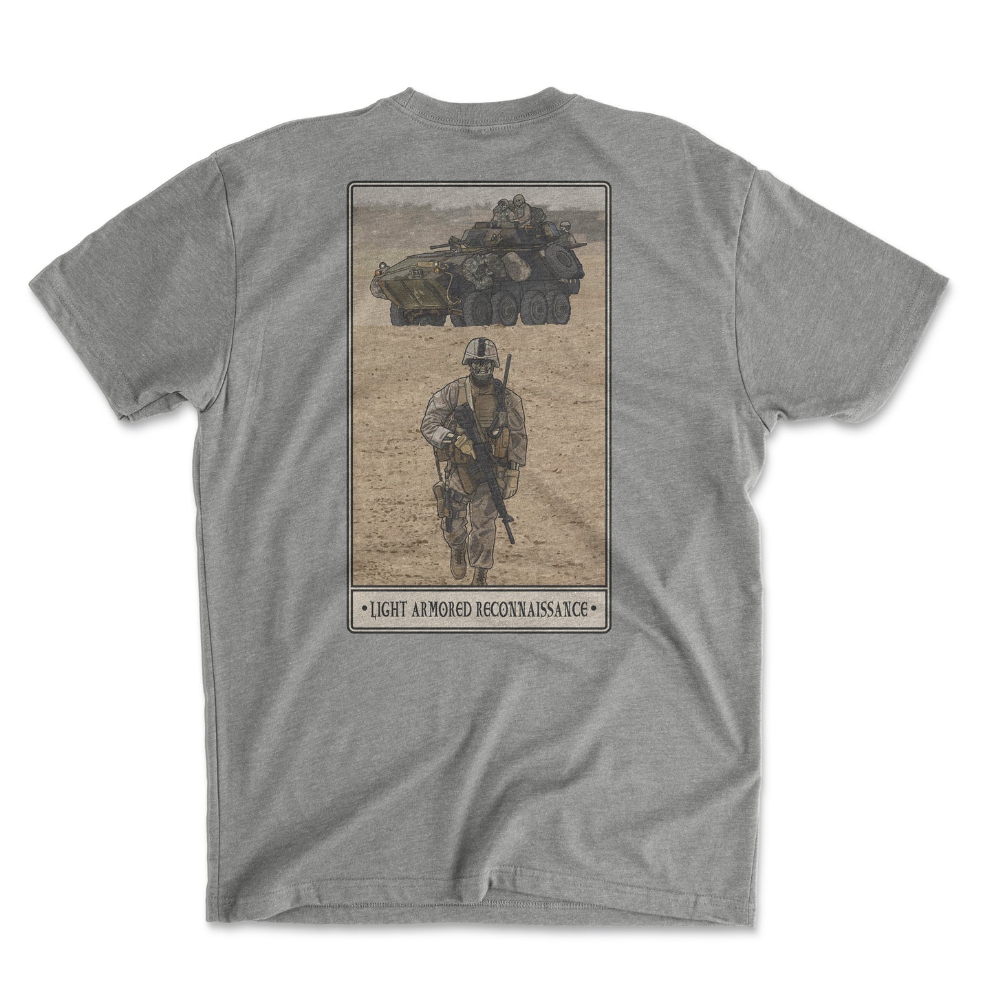 Light Armored Reconnaissance Tee