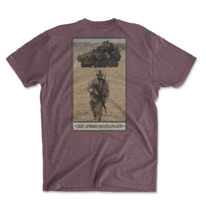 Light Armored Reconnaissance Tee