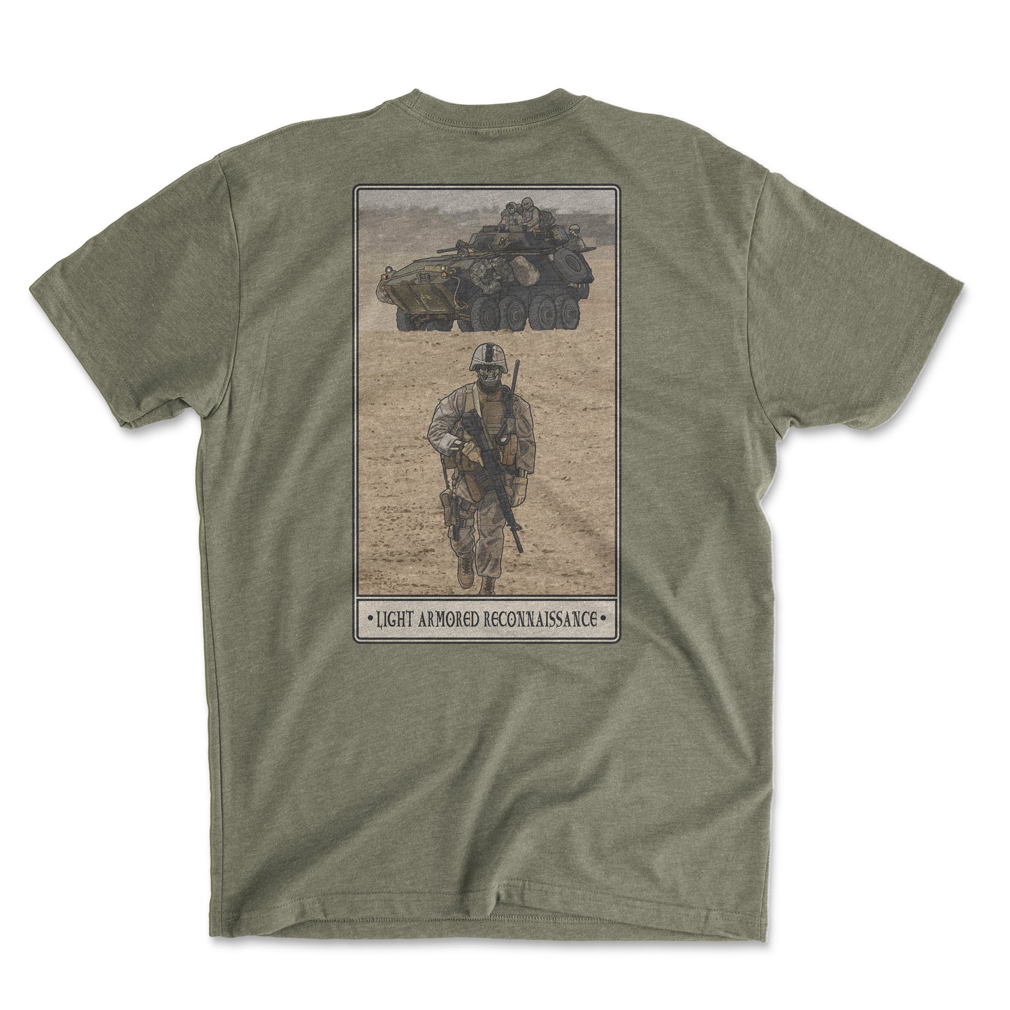 Light Armored Reconnaissance Tee