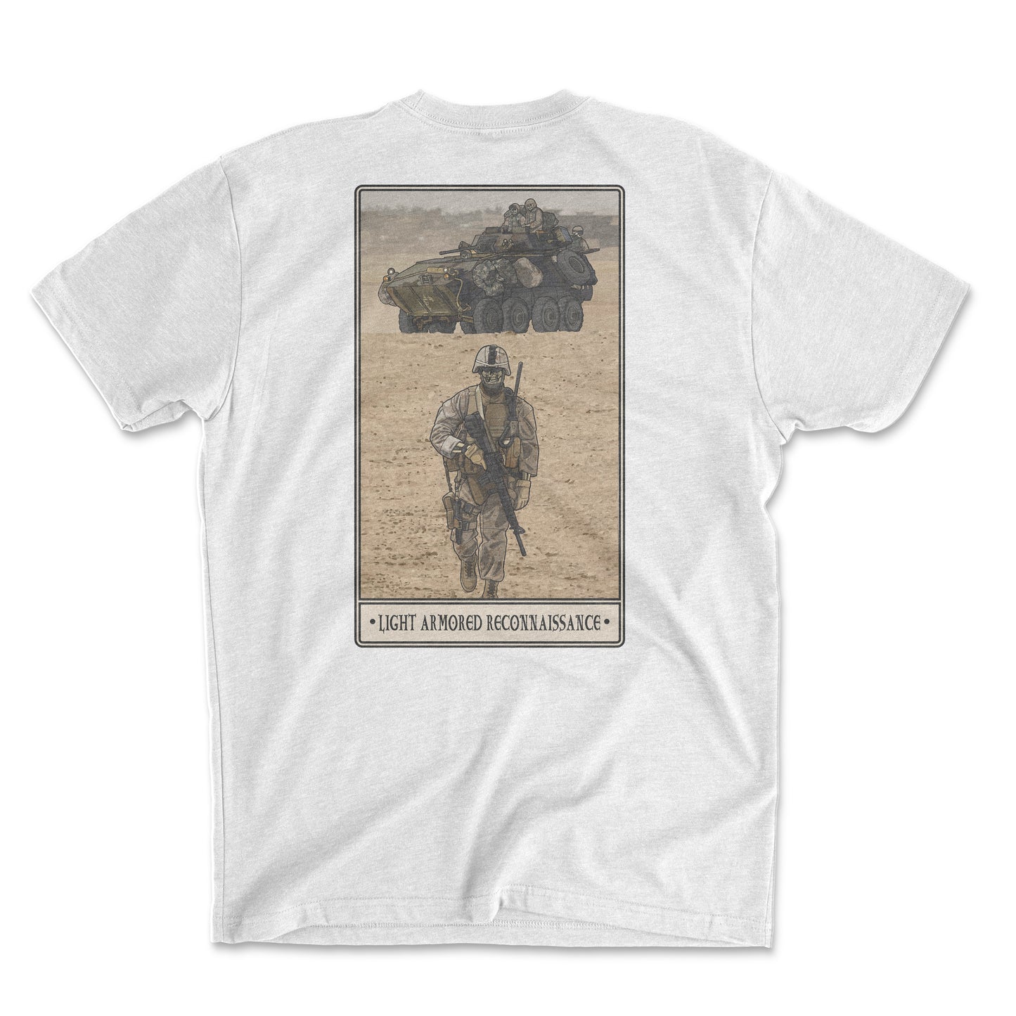 Light Armored Reconnaissance Tee