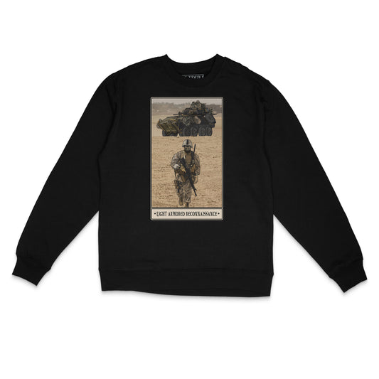 Light Armored Reconnaissance Sweatshirt